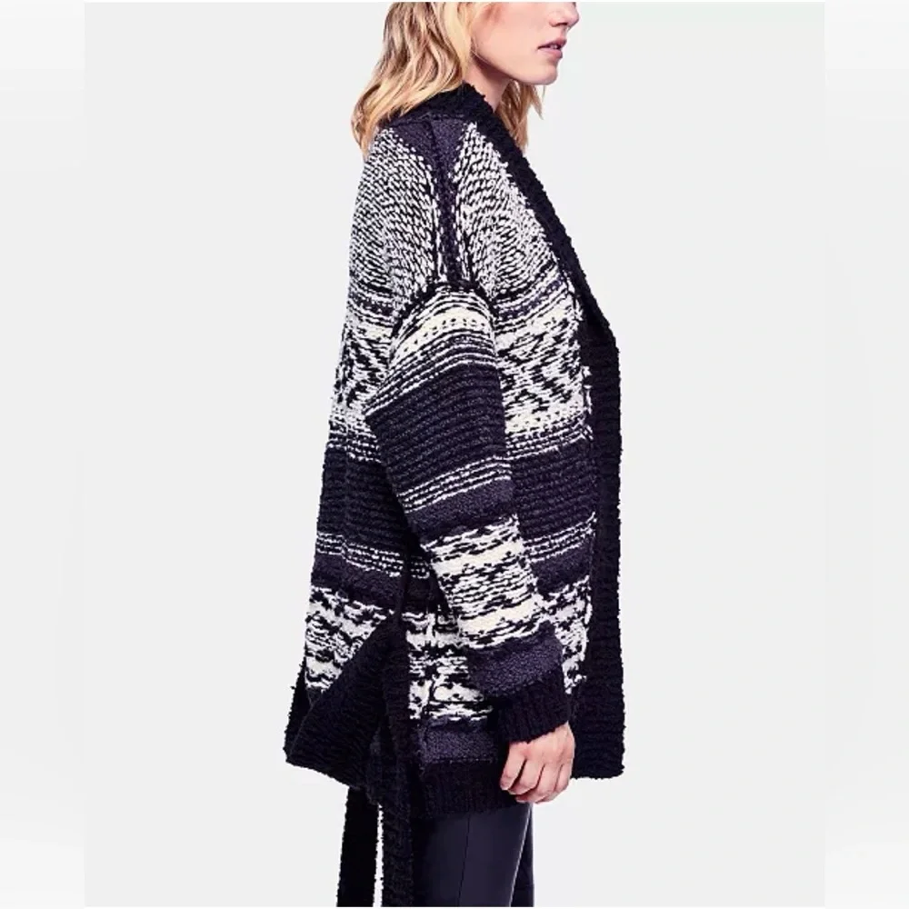 Free People Cozy Cabin Cardigan Sweater‎ Size XS